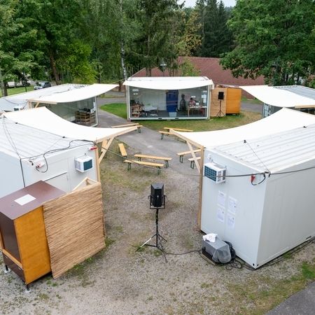 Bitte nicht berühren - Festival Hin-und-weg in Litschau