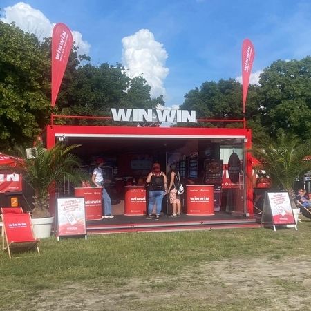 Win Win Donauinsel
