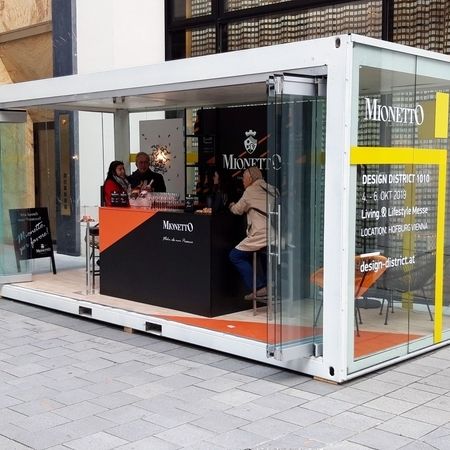 Promotioncontainer - Design District