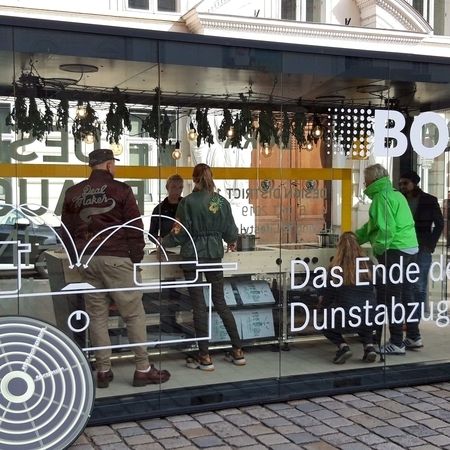 Promotioncontainer - Design District