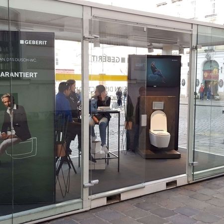 Promotioncontainer - Design District