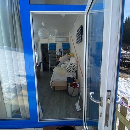 Promotioncontainer für Ikea